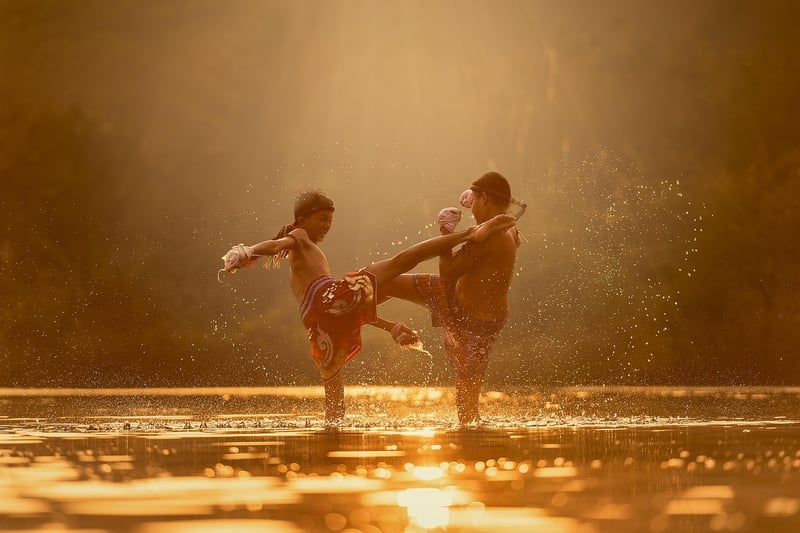 Wu Style Chinese Martial Arts